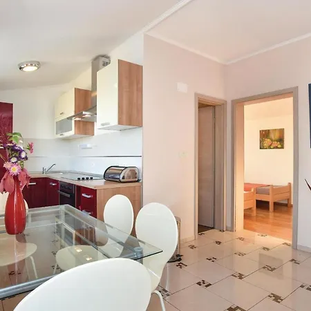 Holiday Home Tepli Bok IV Prázdninový dům