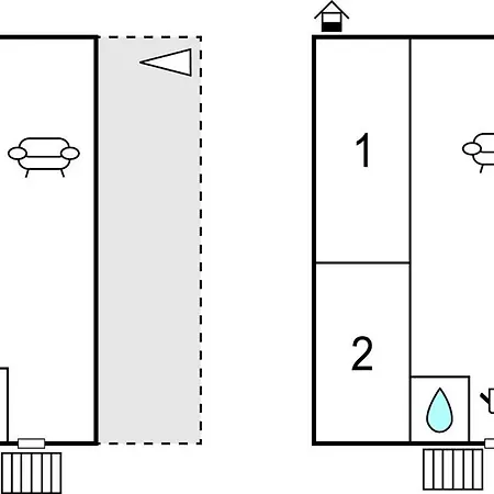 Holiday Home Tepli Bok IV Vakantiehuis