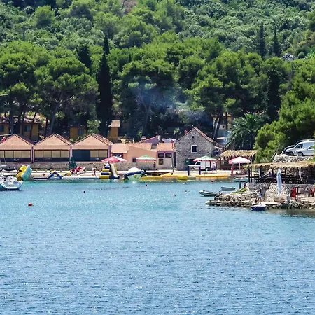 Tatil Evi Holiday Home Tepli Bok IV Rogač