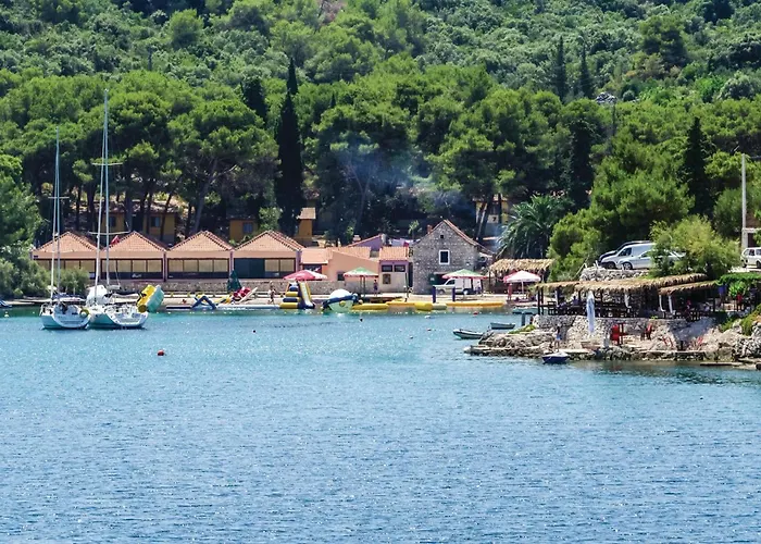Сasa de vacaciones Tepli Bok Iv Rogač